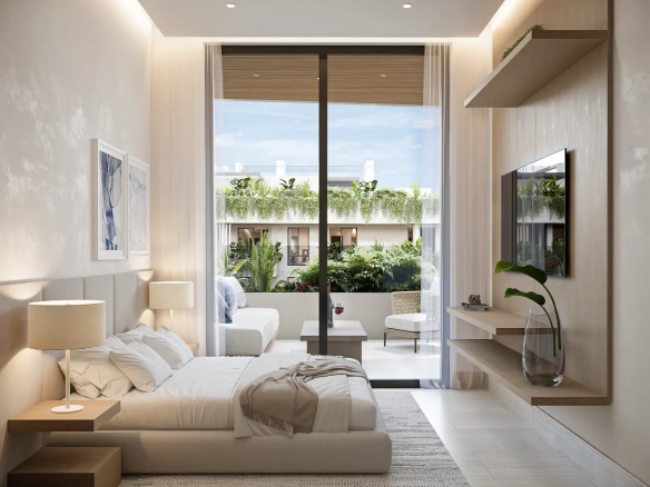 ID Palm Bayahibe Penthouse for Sale – BR with Rooftop Jacuzzi ()