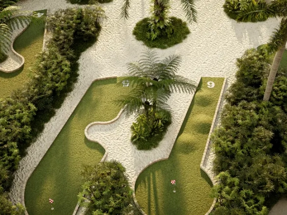 ID Prime BR Investment Condo in Bayahibe – Luxury Living Near the Port ()