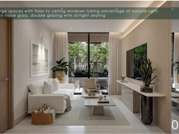 ID Prime BR Investment Condo in Bayahibe – Luxury Living Near the Port ()