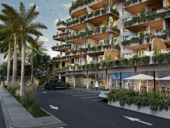 ID Prime BR Investment Condo in Bayahibe – Luxury Living Near the Port ()