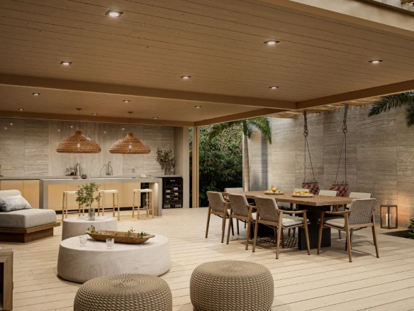 ID Prime BR Investment Condo in Bayahibe – Luxury Living Near the Port ()