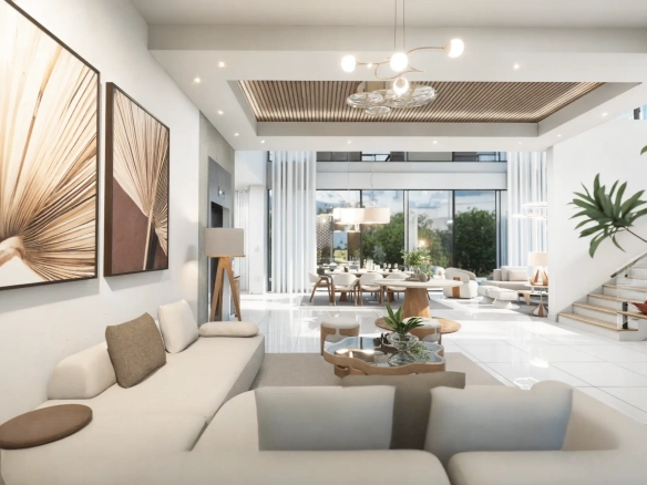 ID Cap Cana Villa with Jacuzzi – BR Home near Golf and Beach ()