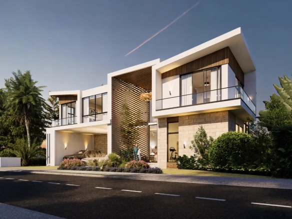 ID Cap Cana Villa with Jacuzzi – BR Home near Golf and Beach ()