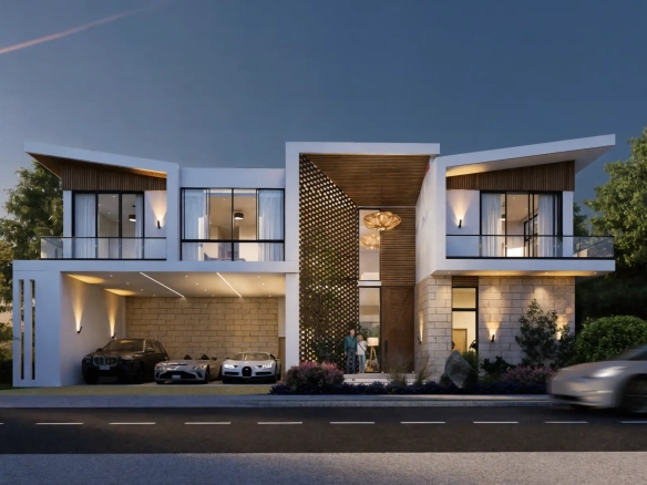 ID Cap Cana Villa with Jacuzzi – BR Home near Golf and Beach ()