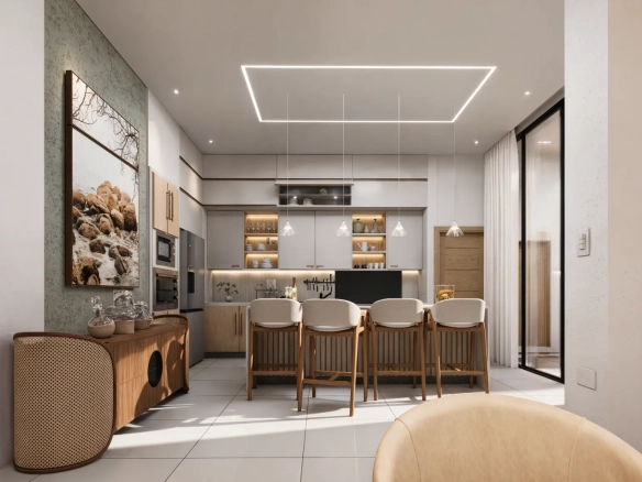 ID Cap Cana Villa with Jacuzzi – BR Home near Golf and Beach ()