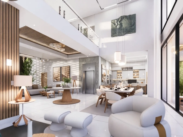 ID Cap Cana Villa with Jacuzzi – BR Home near Golf and Beach ()