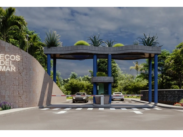 ID Punta Cana Homes for Sale BR Ecos del Mar II Modern Villa ()