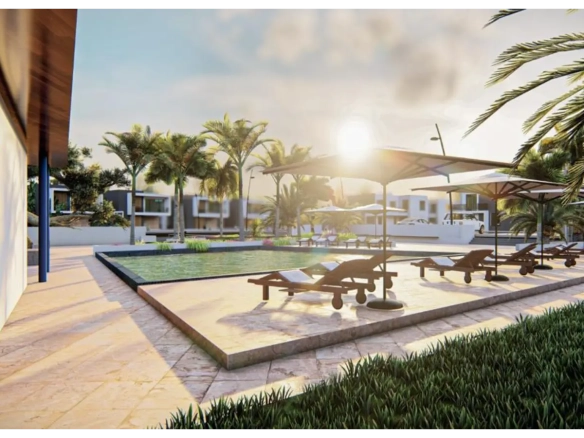 ID Punta Cana Homes for Sale BR Ecos del Mar II Modern Villa ()