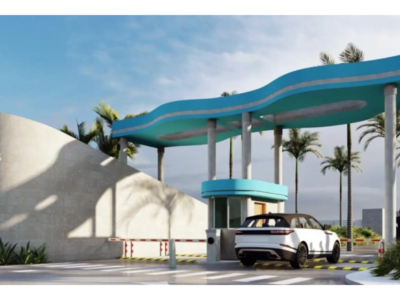 ID Punta Cana Homes for Sale BR Ecos del Mar II Modern Villa ()