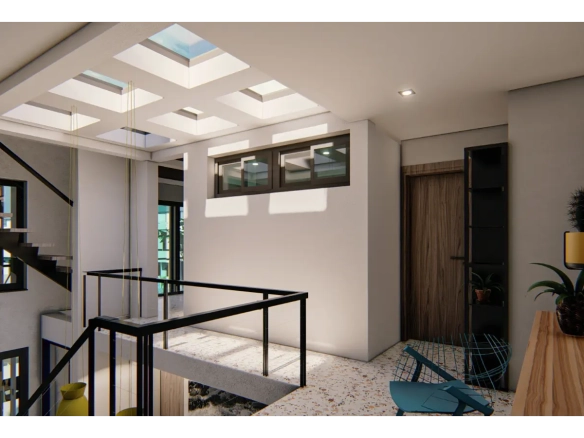 ID Punta Cana Homes for Sale BR Ecos del Mar II Modern Villa ()