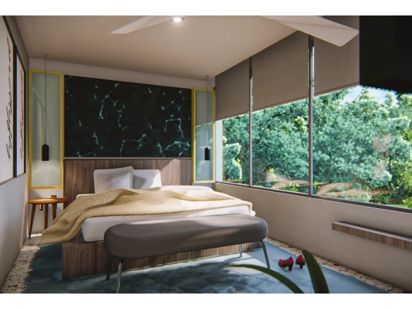 ID Punta Cana Homes for Sale BR Ecos del Mar II Modern Villa ()