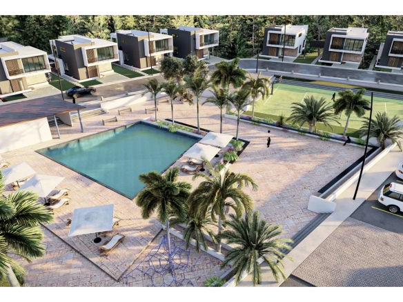 ID Punta Cana Homes for Sale BR Ecos del Mar II Modern Villa ()