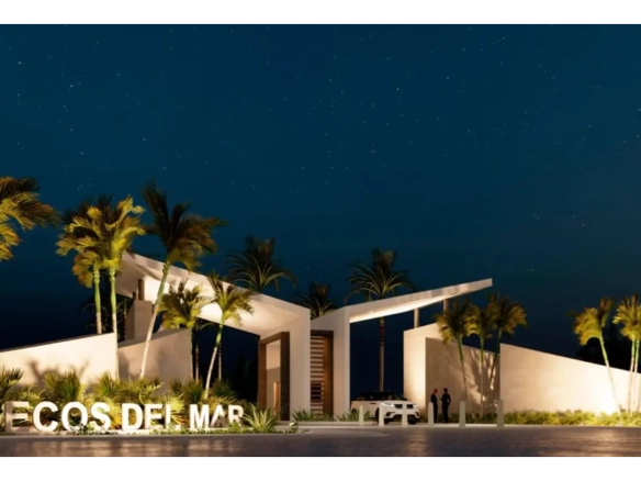 ID Punta Cana Homes for Sale BR Ecos del Mar II Modern Villa ()