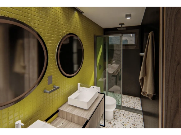 ID Punta Cana Homes for Sale BR Ecos del Mar II Modern Villa ()