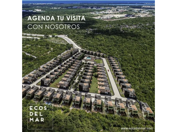 ID Punta Cana Homes for Sale BR Ecos del Mar II Modern Villa ()