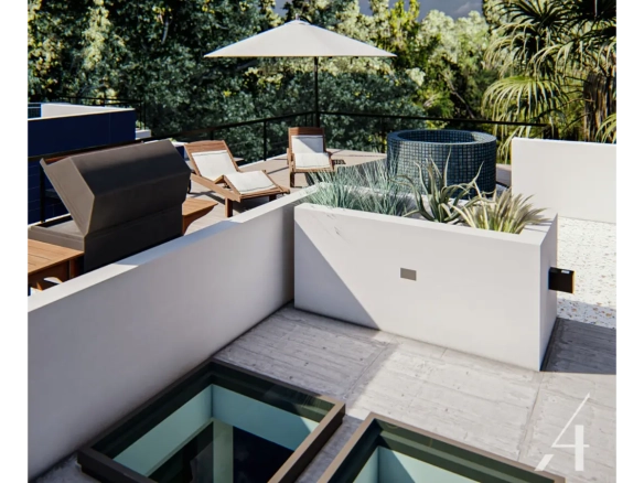 ID Punta Cana Homes for Sale BR Ecos del Mar II Modern Villa ()