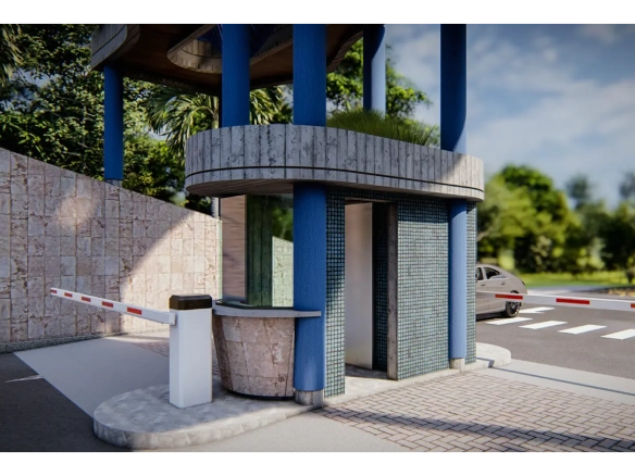 ID Punta Cana Homes for Sale BR Ecos del Mar II Modern Villa ()