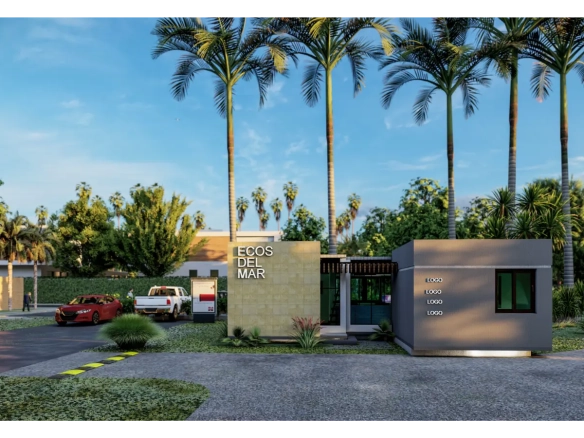 ID Punta Cana Homes for Sale BR Ecos del Mar II Modern Villa ()