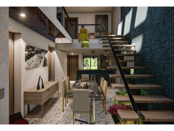 ID Punta Cana Homes for Sale BR Ecos del Mar II Modern Villa ()