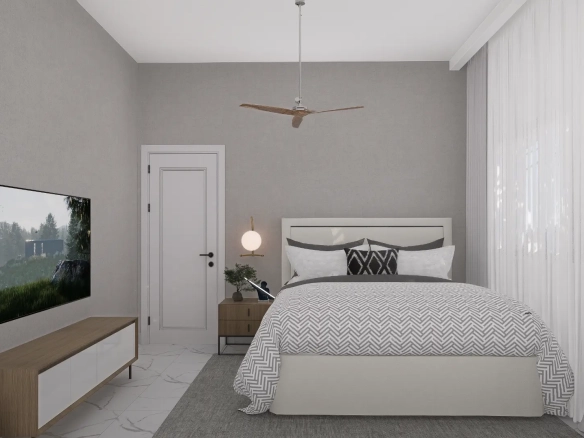 ID Ecos del Mar III Bedroom Villa with Private Terrace in Punta Cana ()