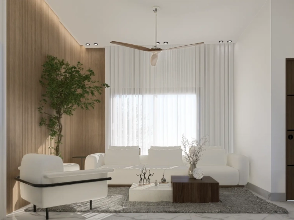 ID Ecos del Mar III Bedroom Villa with Private Terrace in Punta Cana ()