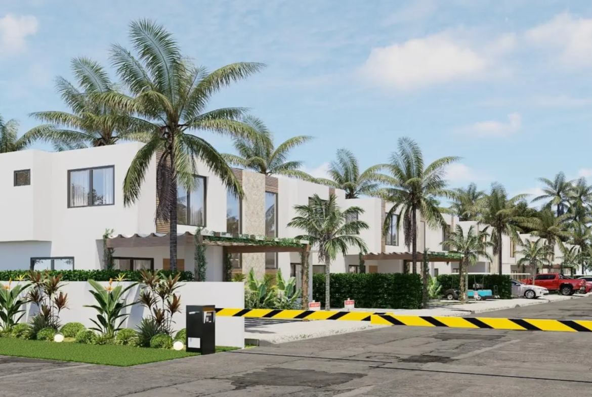 ID , High ROI Bedroom Modern Townhouse for Sale in Caleana Residence ()