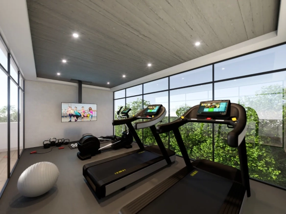 ID Ocean Pearl Elegance A Curated Two Bedroom Balcony Residence in Juan Dolio’s Premier Waterfront Enclave ()