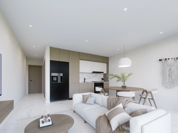 ID Ocean Pearl Elegance A Curated Two Bedroom Balcony Residence in Juan Dolio’s Premier Waterfront Enclave ()