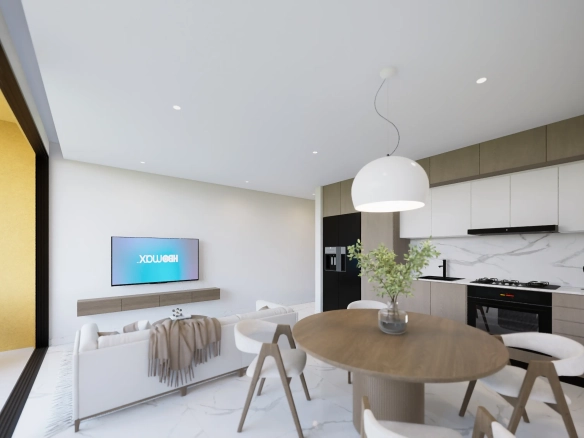 ID Ocean Pearl Elegance A Curated Two Bedroom Balcony Residence in Juan Dolio’s Premier Waterfront Enclave ()