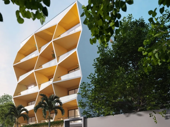 ID Ocean Pearl Elegance A Curated Two Bedroom Balcony Residence in Juan Dolio’s Premier Waterfront Enclave ()