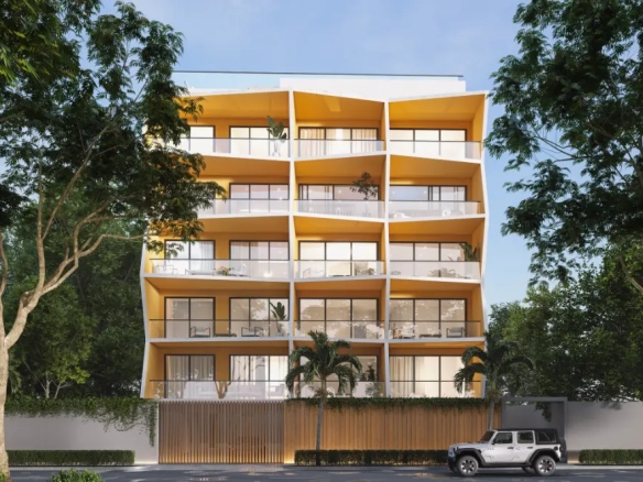 ID Ocean Pearl Elegance A Curated Two Bedroom Balcony Residence in Juan Dolio’s Premier Waterfront Enclave ()