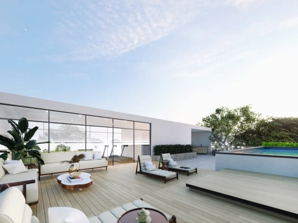 ID Ocean Pearl Elegance A Curated Two Bedroom Balcony Residence in Juan Dolio’s Premier Waterfront Enclave ()