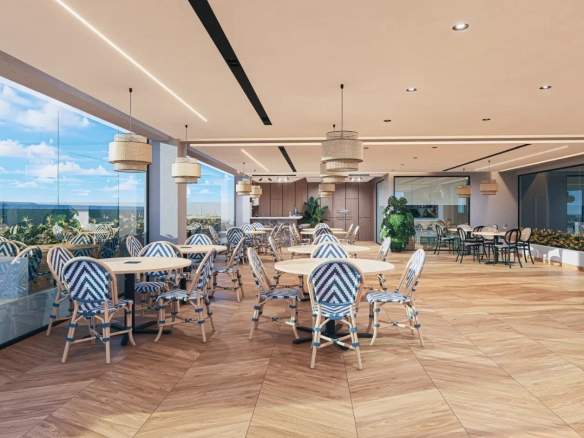 ID Ocean Breezes & Golden Sands Exclusive BR Terrace Suite at Vientos del Mar, Juan Dolio ()