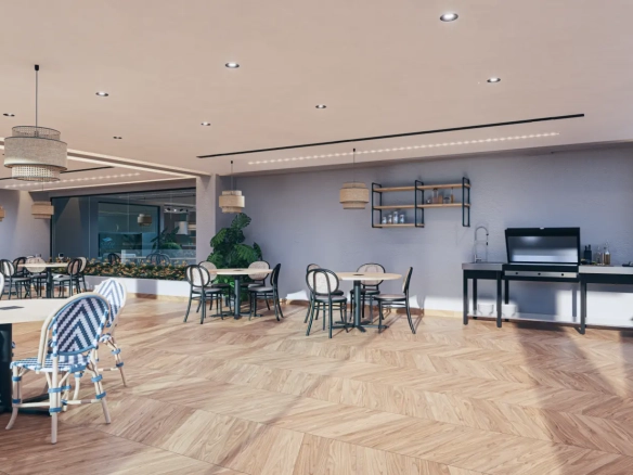 ID Ocean Breezes & Golden Sands Exclusive BR Terrace Suite at Vientos del Mar, Juan Dolio ()