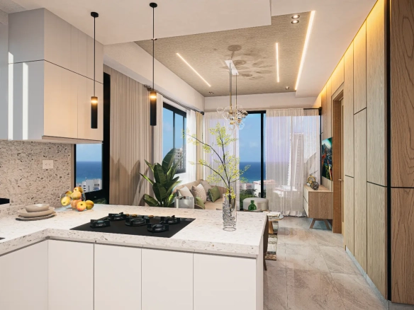 ID Ocean Breezes & Golden Sands Exclusive BR Terrace Suite at Vientos del Mar, Juan Dolio ()