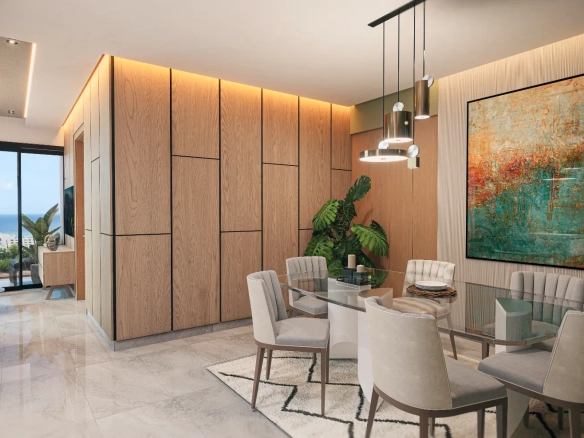 ID Ocean Breezes & Golden Sands Exclusive BR Terrace Suite at Vientos del Mar, Juan Dolio ()