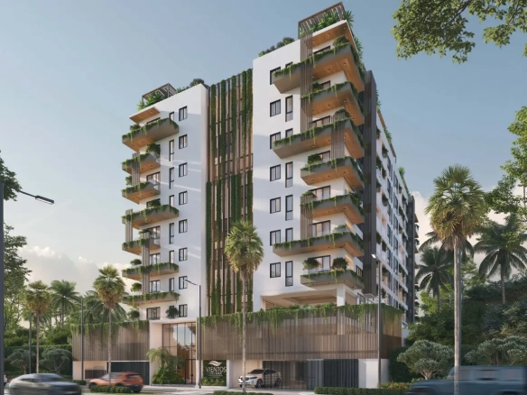 ID Ocean Breezes & Golden Sands Exclusive BR Terrace Suite at Vientos del Mar, Juan Dolio ()