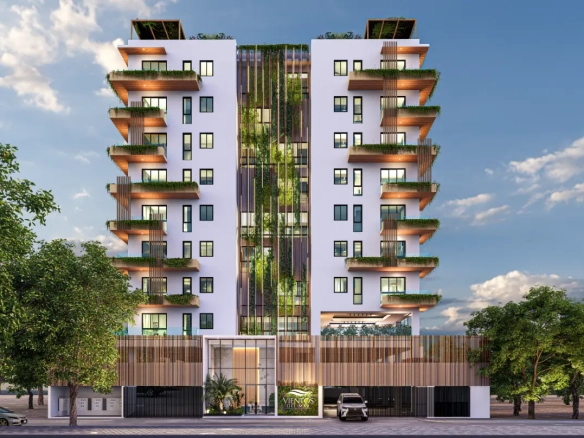 ID Ocean Breezes & Golden Sands Exclusive BR Terrace Suite at Vientos del Mar, Juan Dolio ()