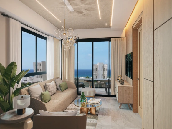 ID Ocean Breezes & Golden Sands Exclusive BR Terrace Suite at Vientos del Mar, Juan Dolio ()