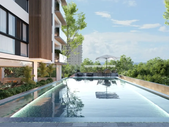 ID Ocean Breezes & Golden Sands Exclusive BR Terrace Suite at Vientos del Mar, Juan Dolio ()