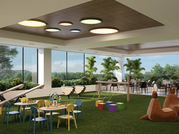 ID Ocean Breezes & Golden Sands Exclusive BR Terrace Suite at Vientos del Mar, Juan Dolio ()