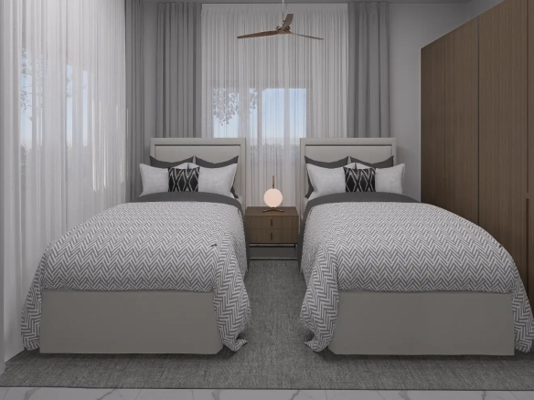 ID Your Private Oasis in Ecos del Mar III A Refined Bedroom Escape Near the City Center ()