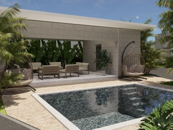 ID Your Private Oasis in Ecos del Mar III A Refined Bedroom Escape Near the City Center ()