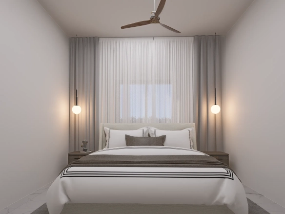 ID Your Private Oasis in Ecos del Mar III A Refined Bedroom Escape Near the City Center ()