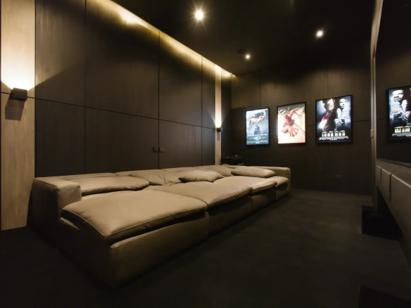 ID Luxury Bedroom Villa in Punta Cana Resort and Club with Golf Views ()