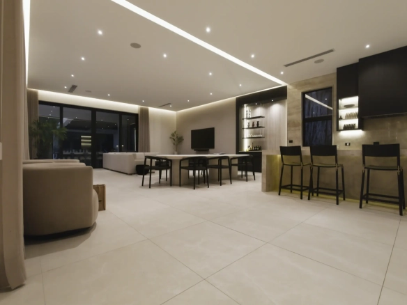 ID Luxury Bedroom Villa in Punta Cana Resort and Club with Golf Views ()