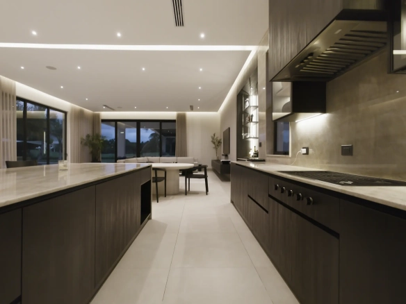 ID Luxury Bedroom Villa in Punta Cana Resort and Club with Golf Views ()