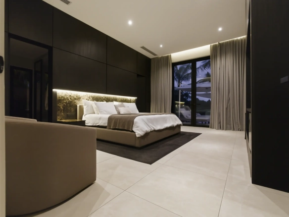 ID Luxury Bedroom Villa in Punta Cana Resort and Club with Golf Views ()