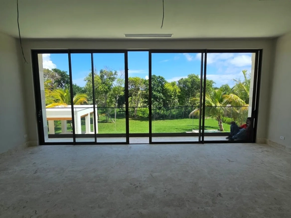 ID Prime Hacienda Golf Estate BR Luxury Villa with Tropical Zen Garden ()