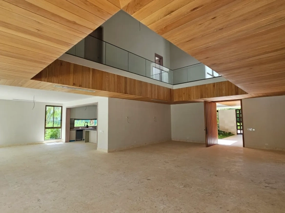 ID Prime Hacienda Golf Estate BR Luxury Villa with Tropical Zen Garden ()